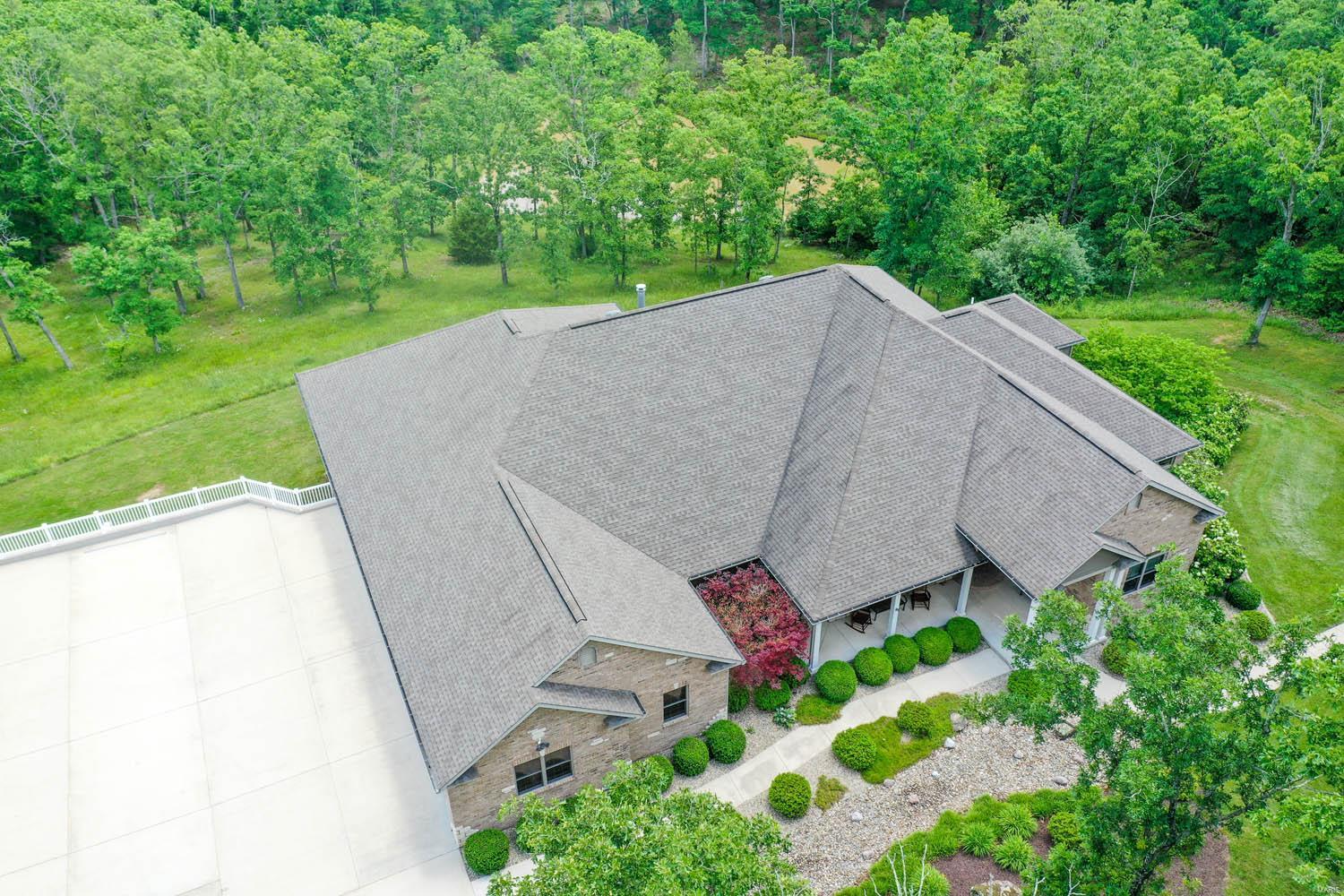 Hickory Ridge - Farm