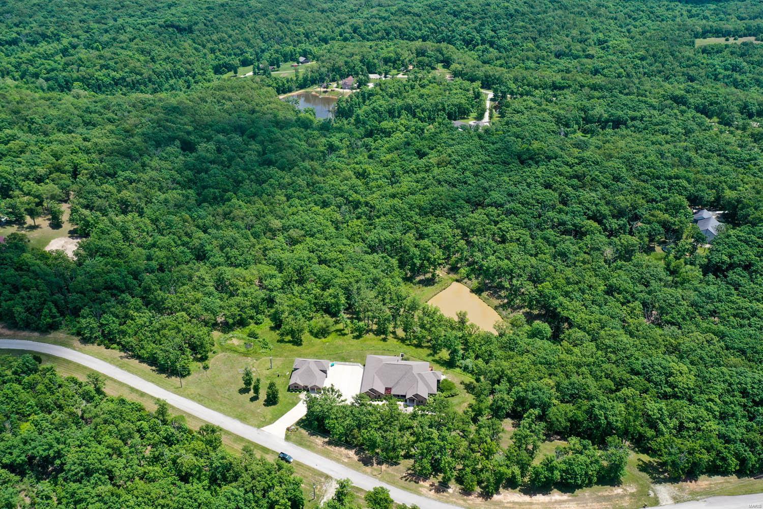 Hickory Ridge - Farm