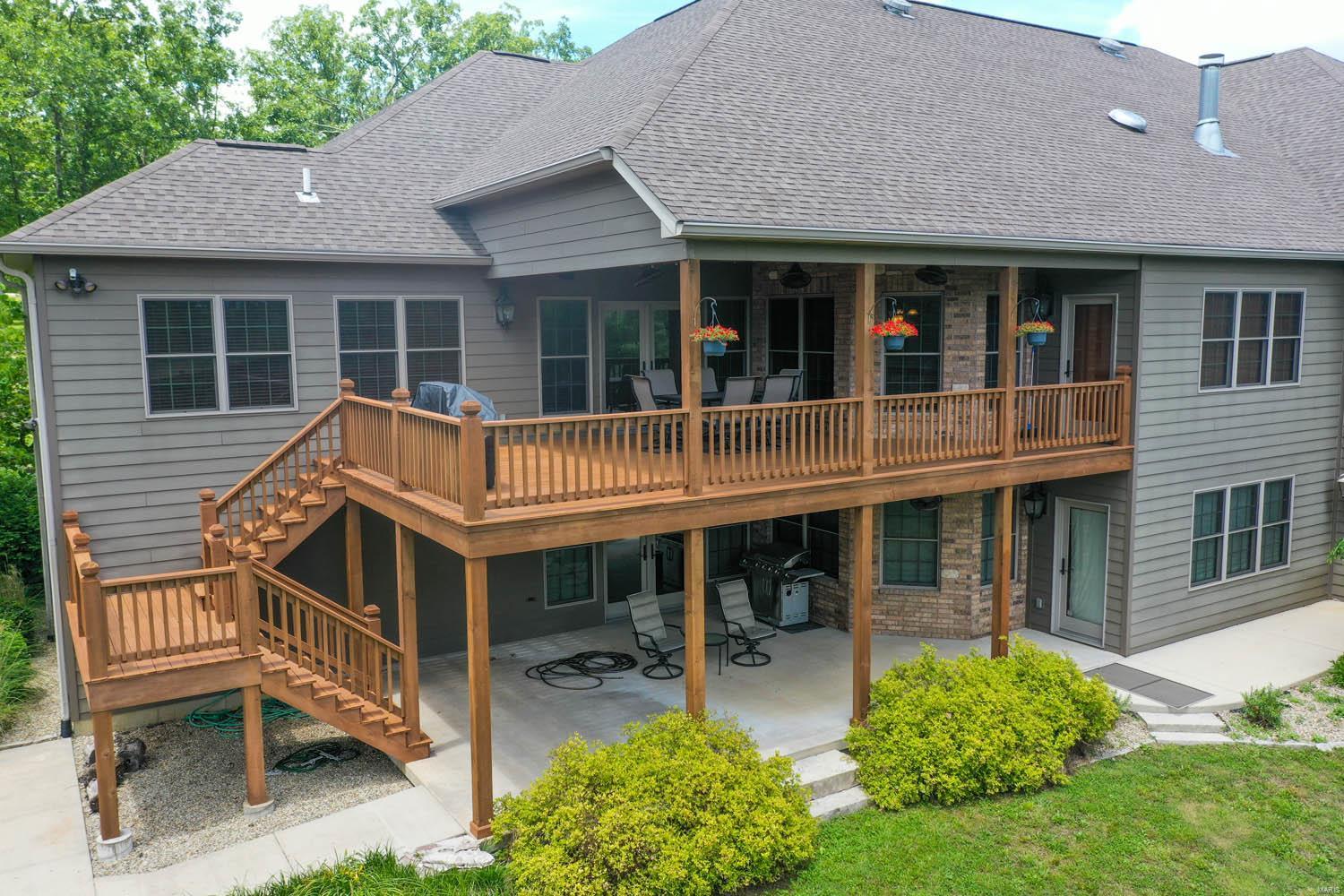 Hickory Ridge - Farm