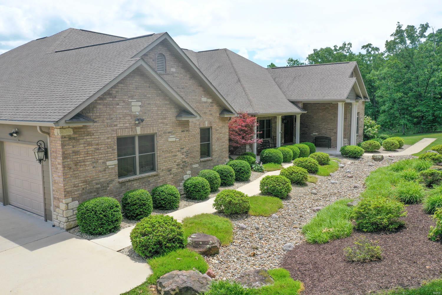 Hickory Ridge - Farm