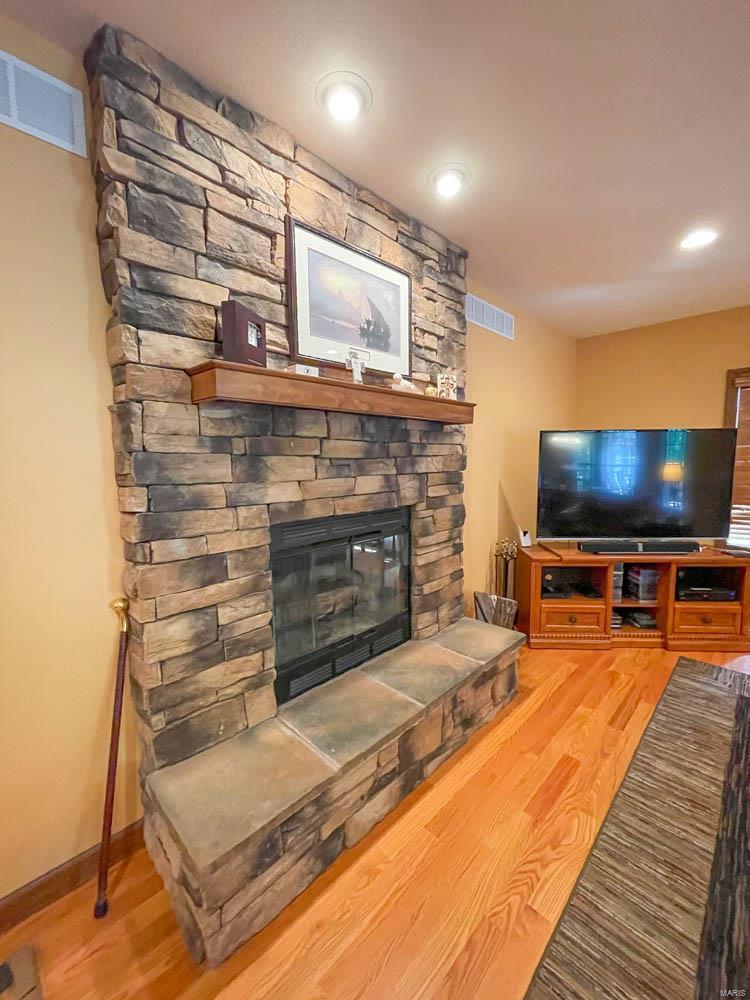 Hickory Ridge - Farm