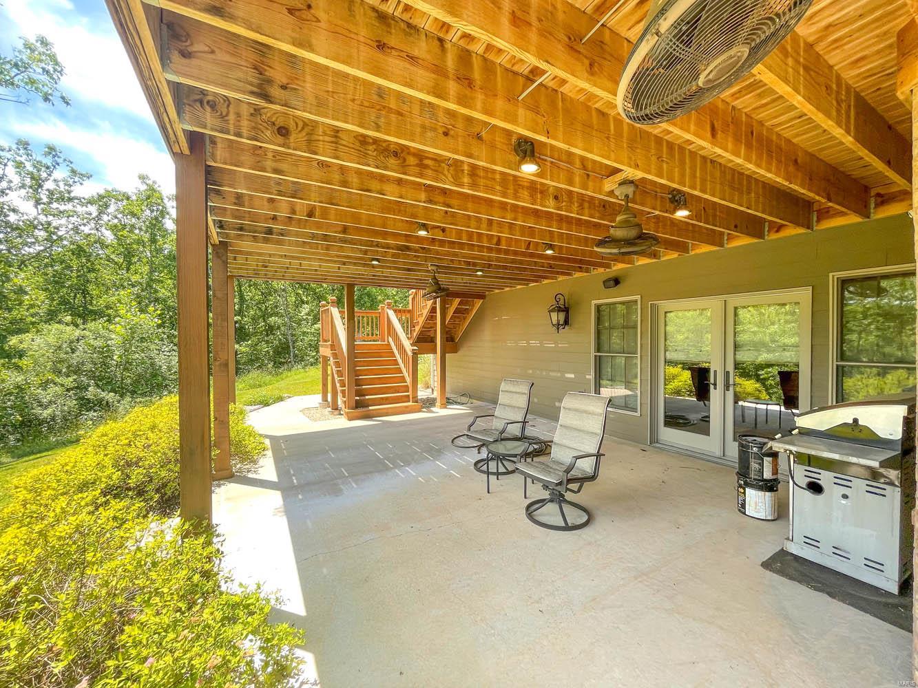 Hickory Ridge - Farm