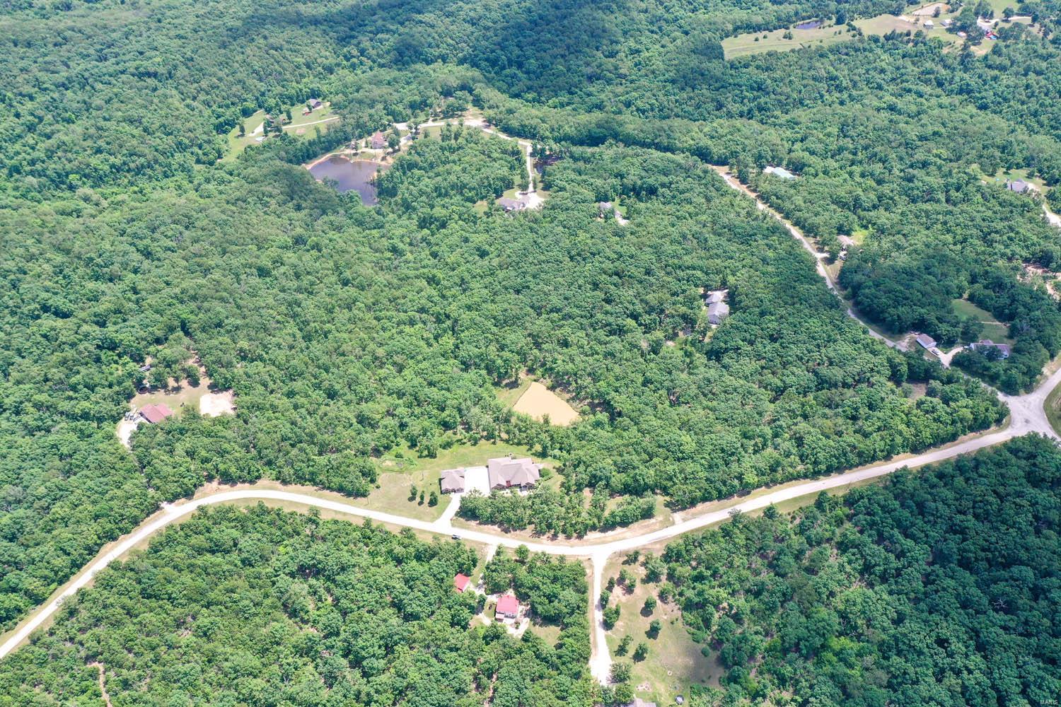 Hickory Ridge - Farm