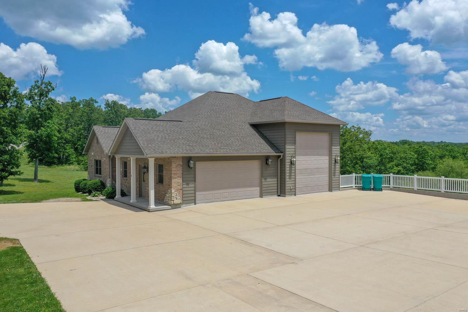 Hickory Ridge - Farm