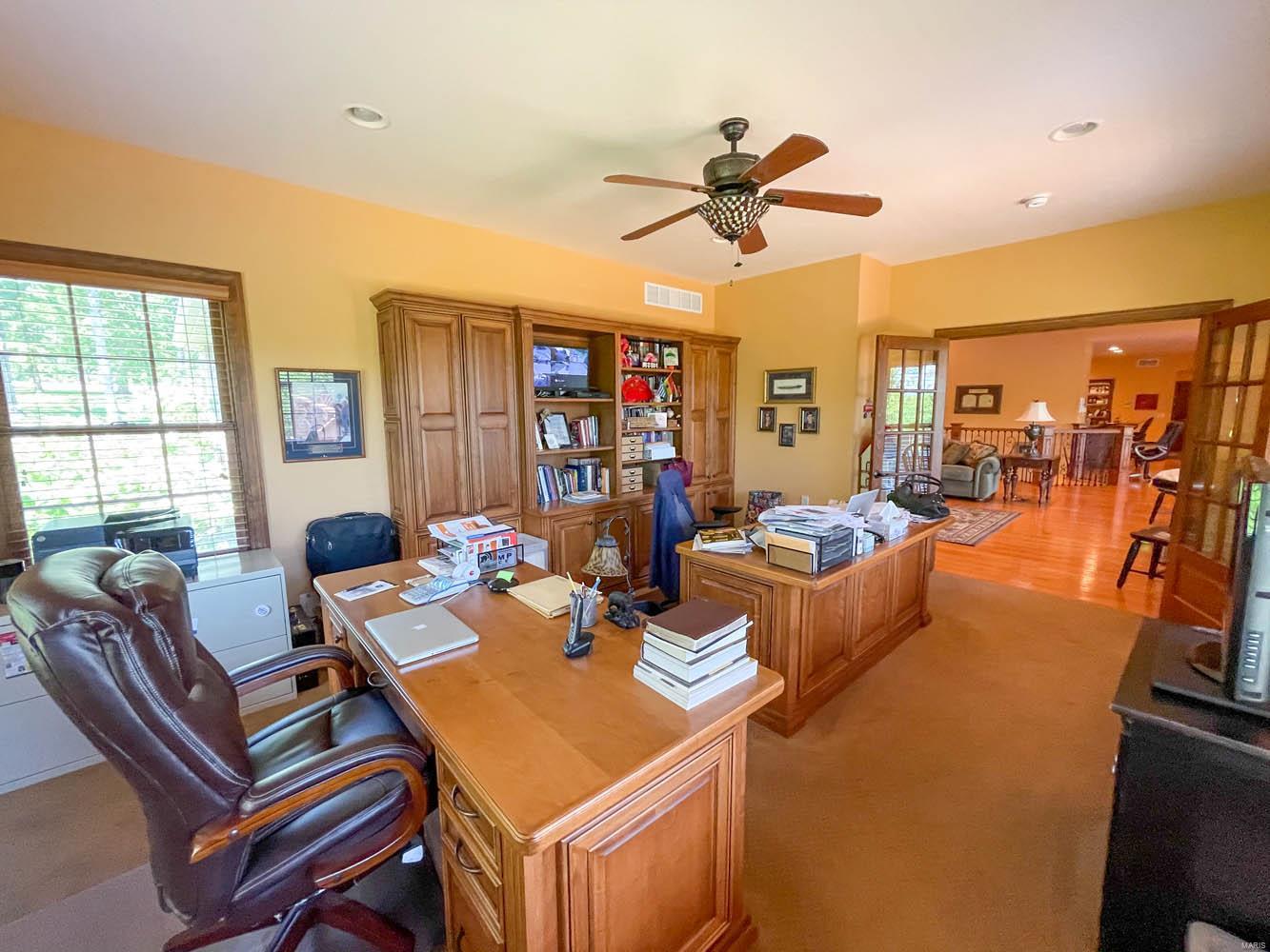 Hickory Ridge - Farm