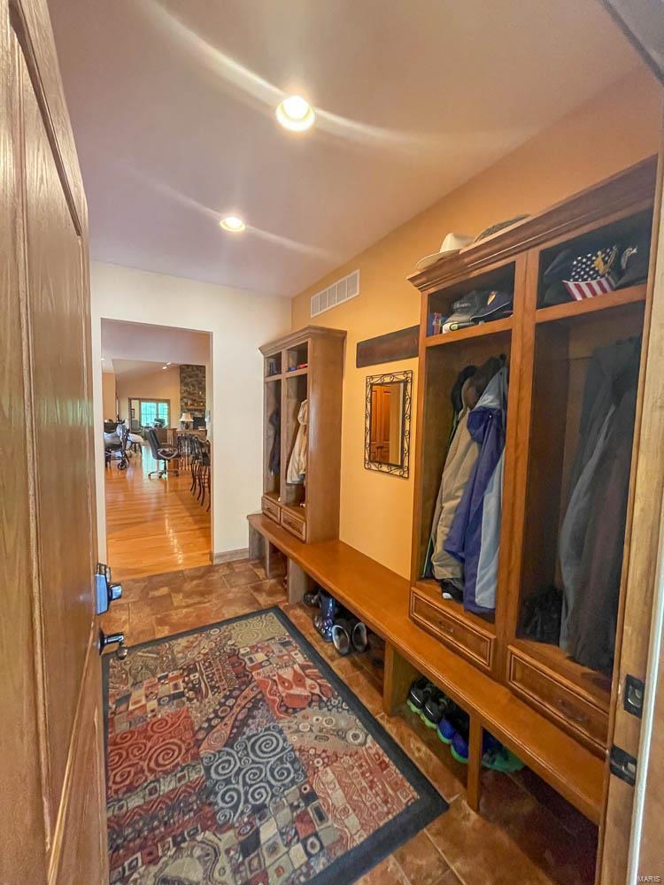 Hickory Ridge - Farm