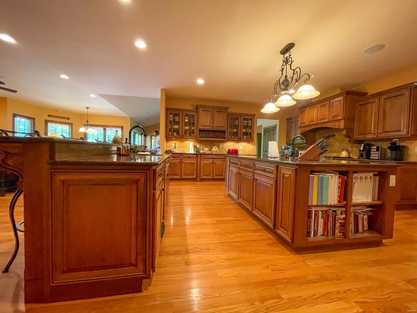 Hickory Ridge - Farm