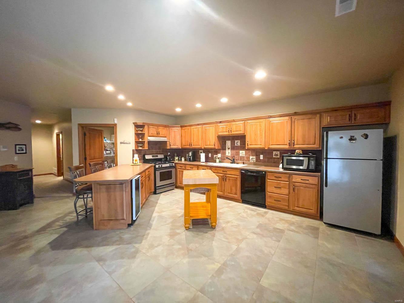 Hickory Ridge - Farm