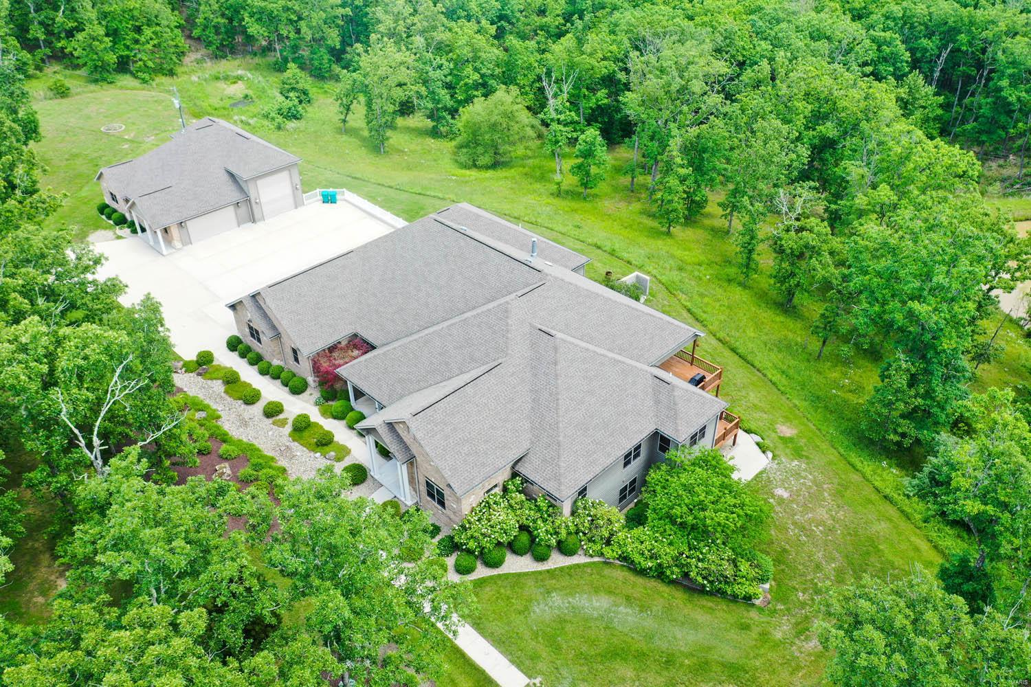 Hickory Ridge - Farm