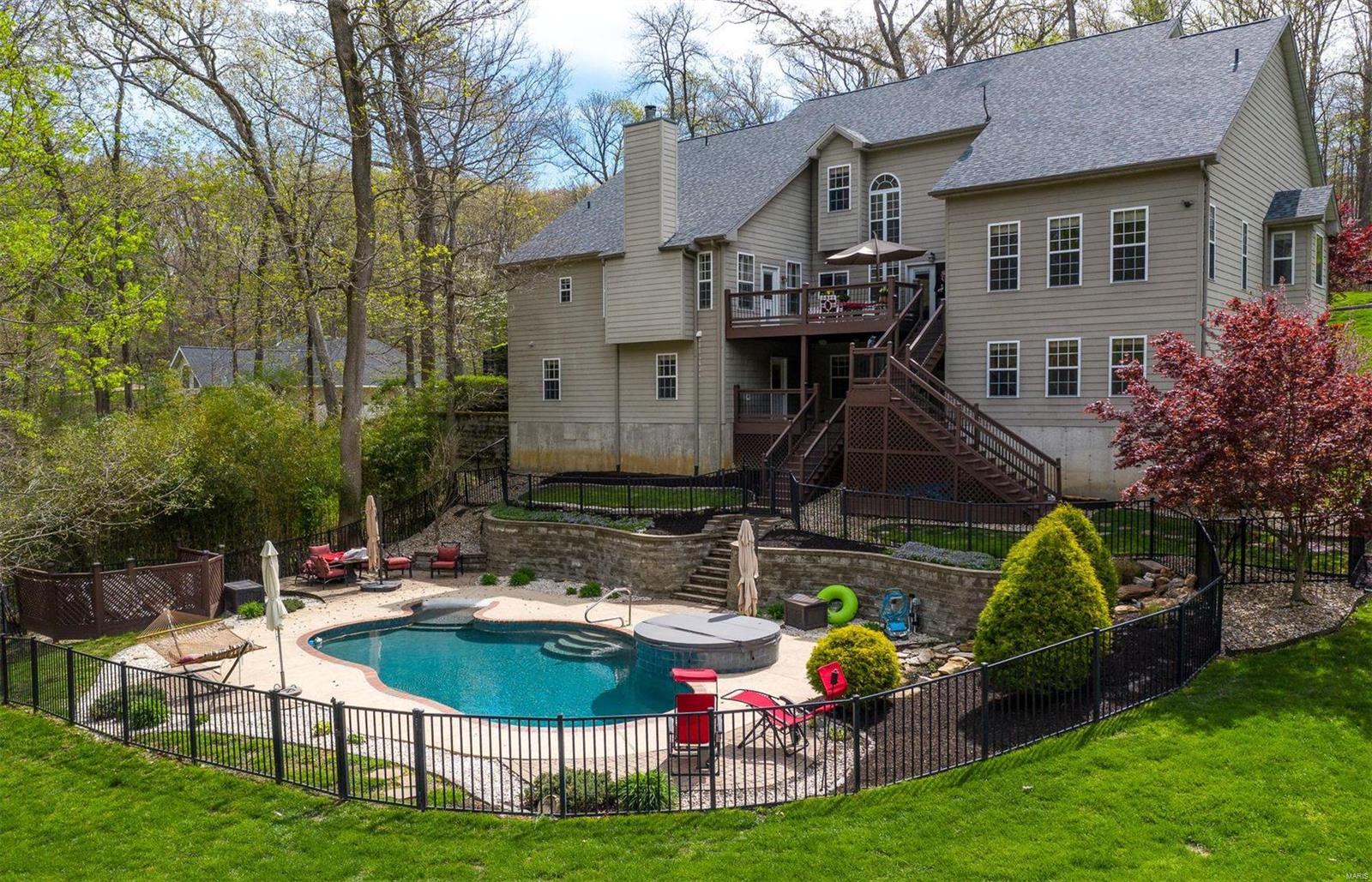 Chesterfield Forest - Residential