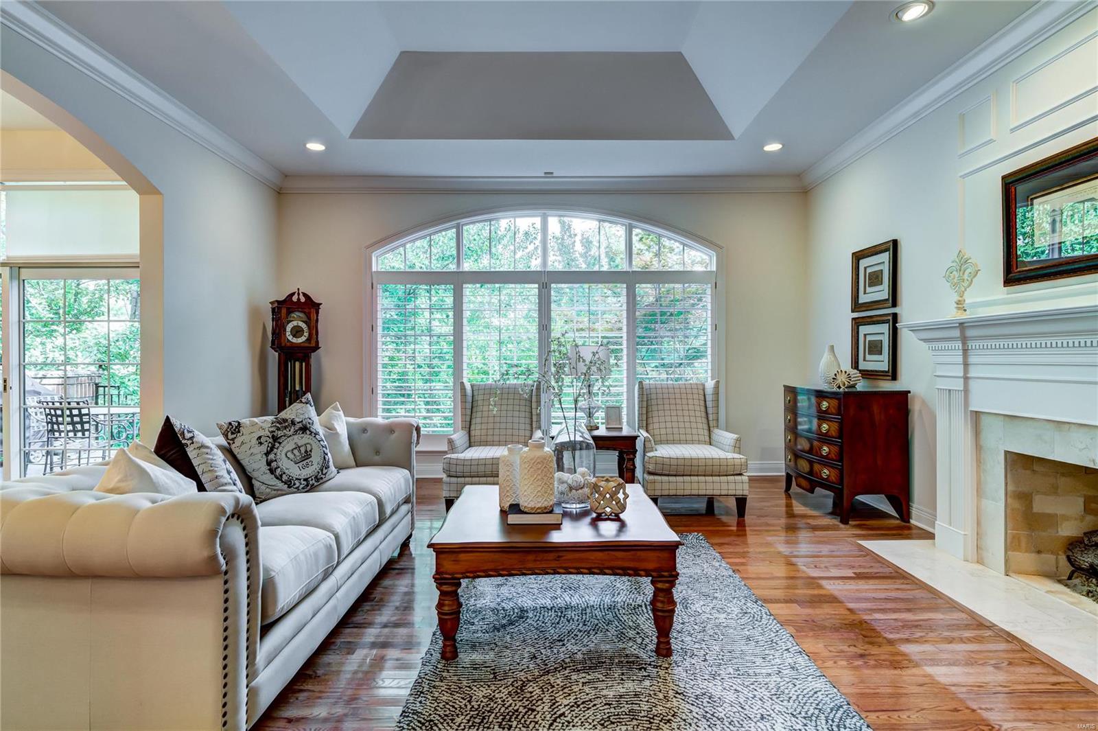 August Hill On Conway One - Residential