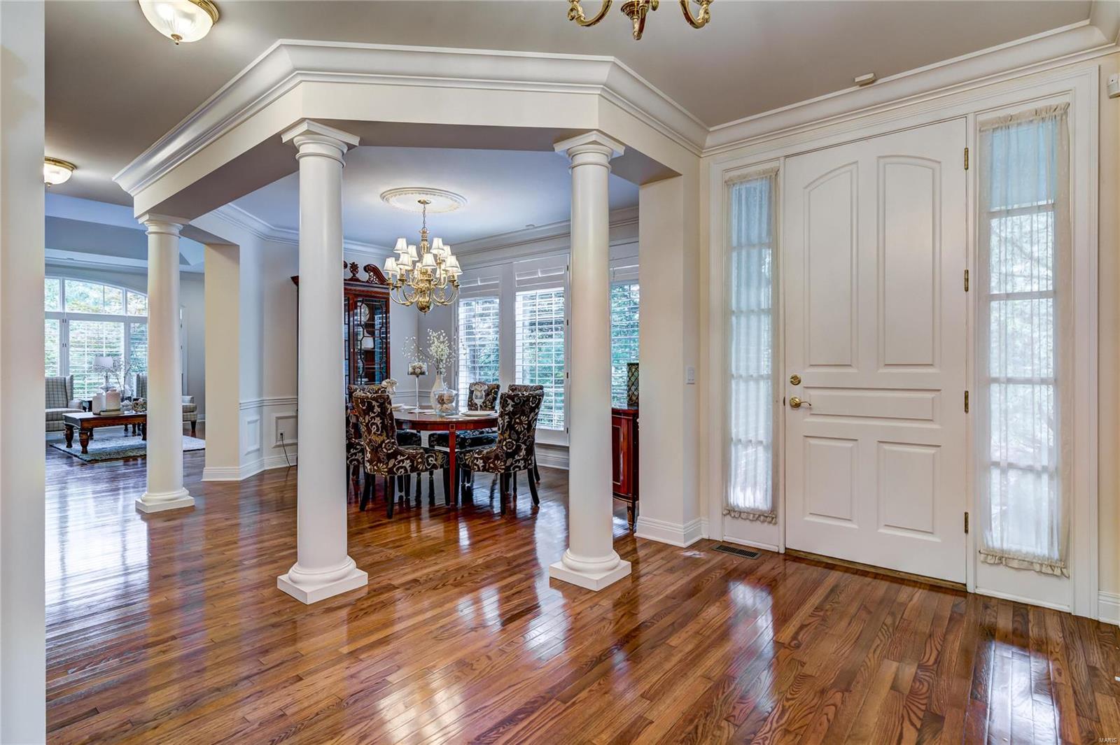 August Hill On Conway One - Residential