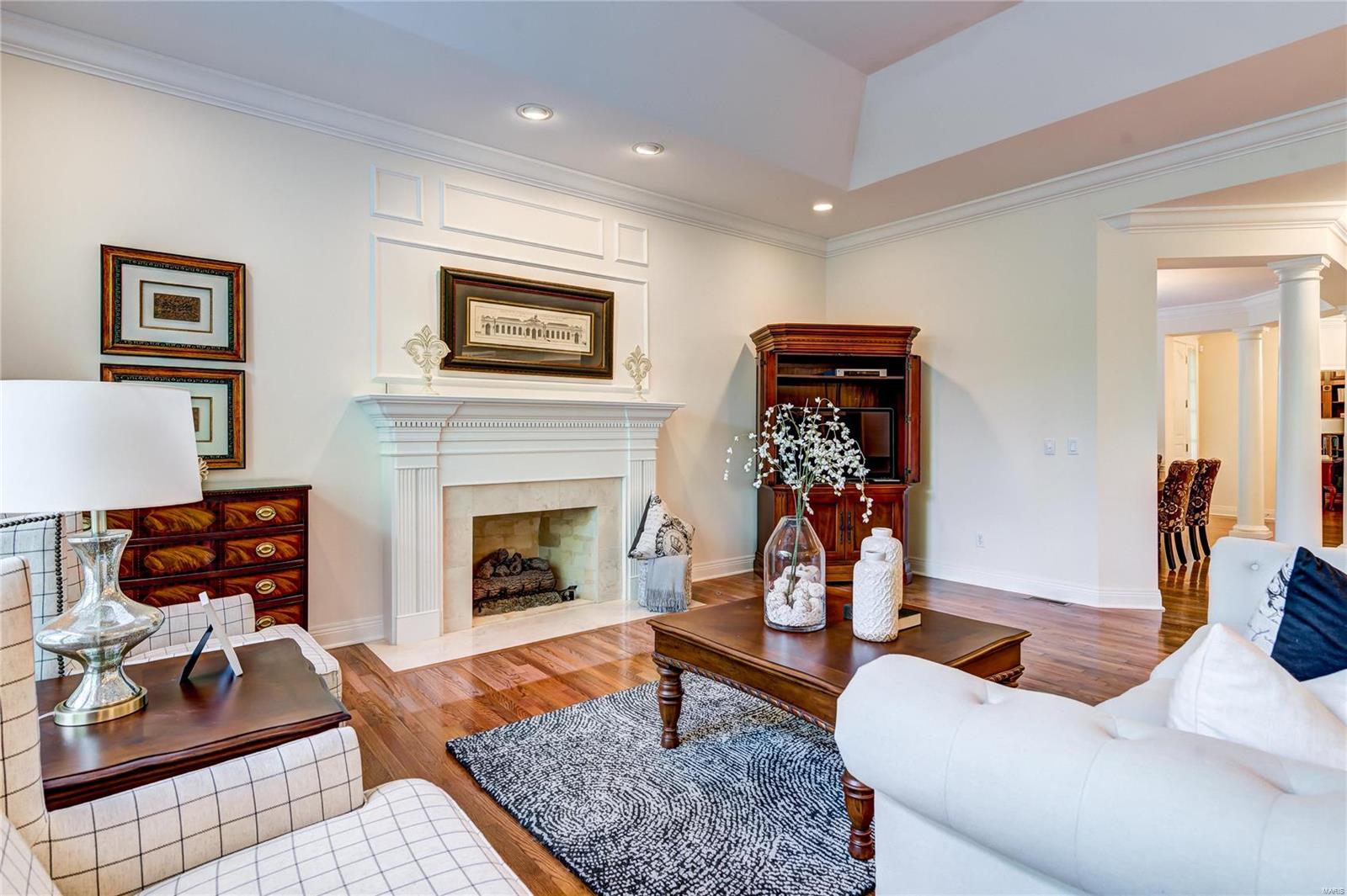 August Hill On Conway One - Residential