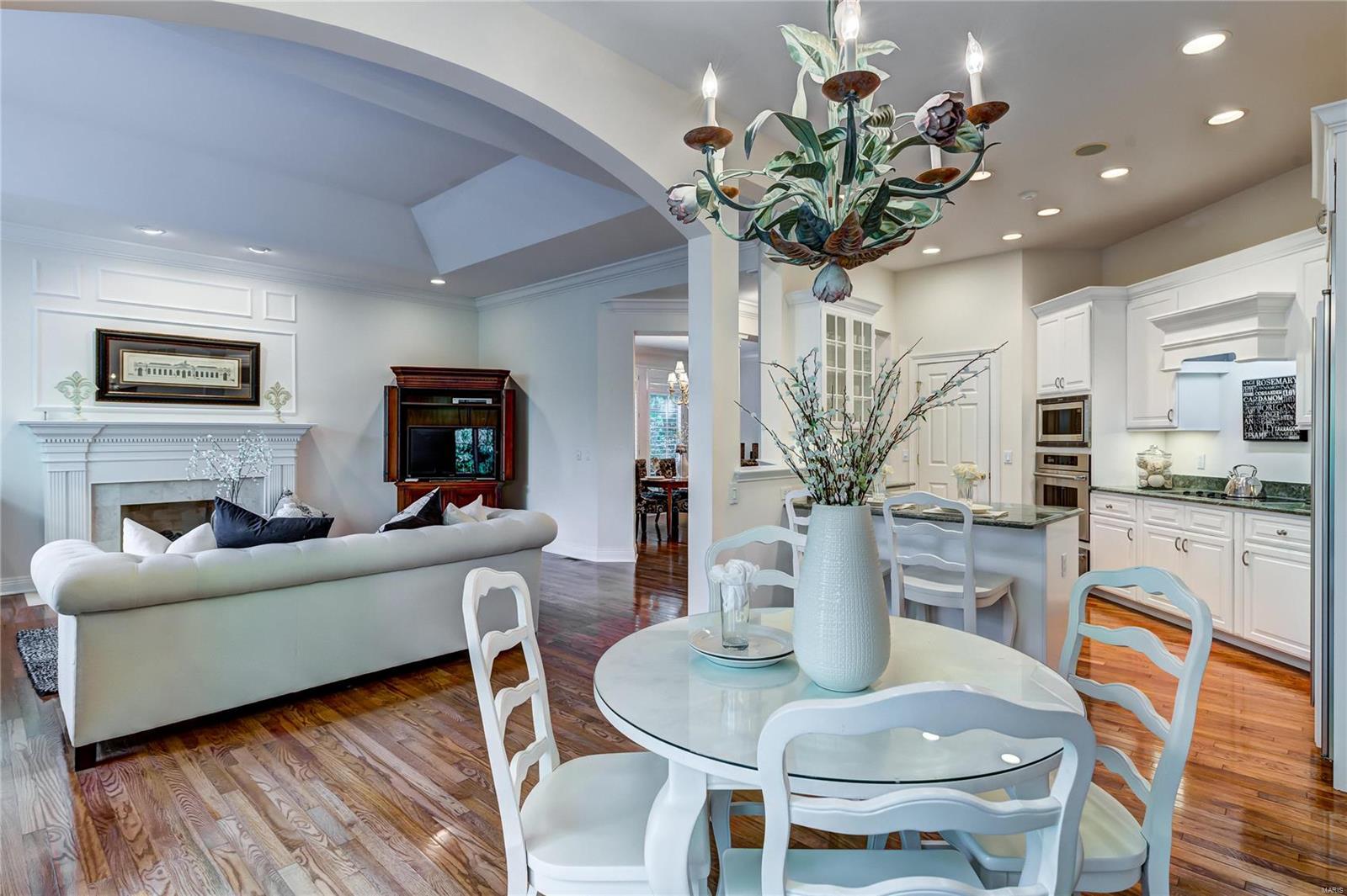 August Hill On Conway One - Residential