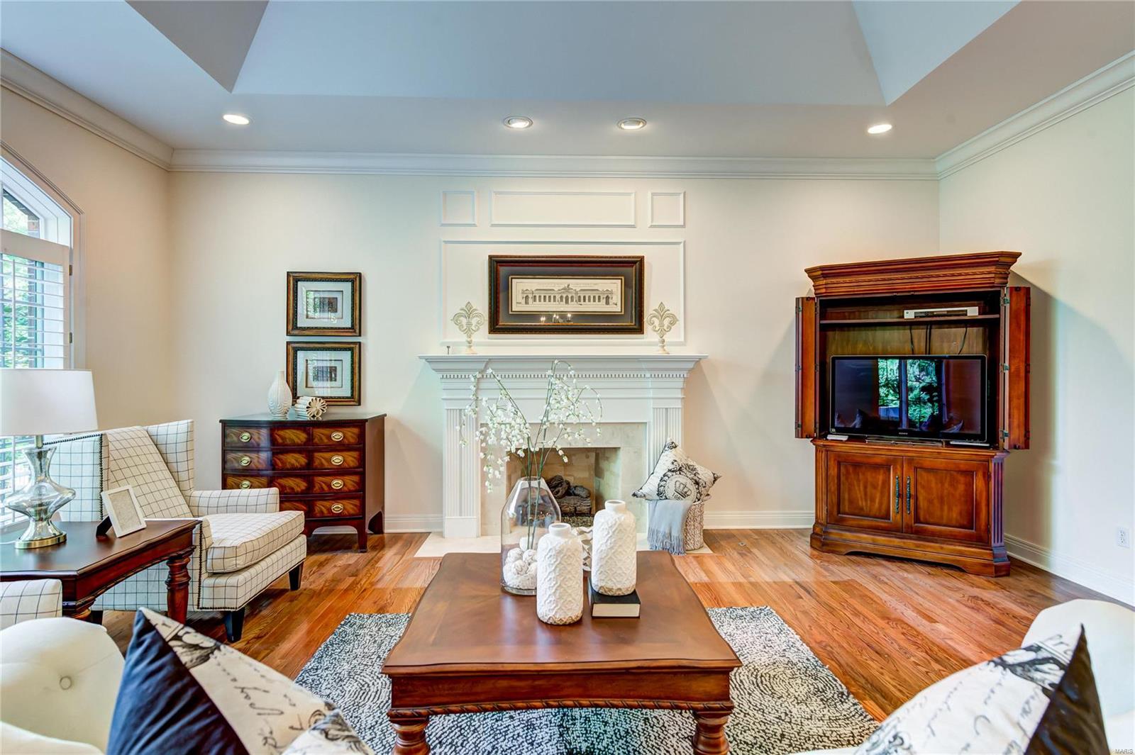 August Hill On Conway One - Residential