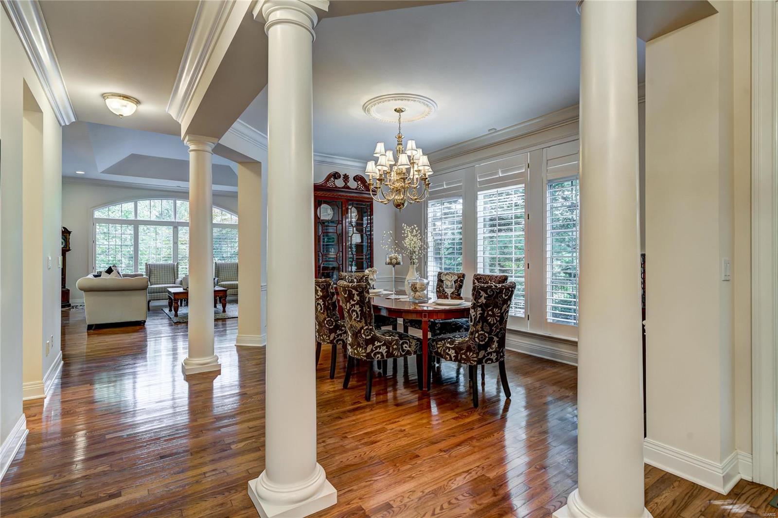 August Hill On Conway One - Residential