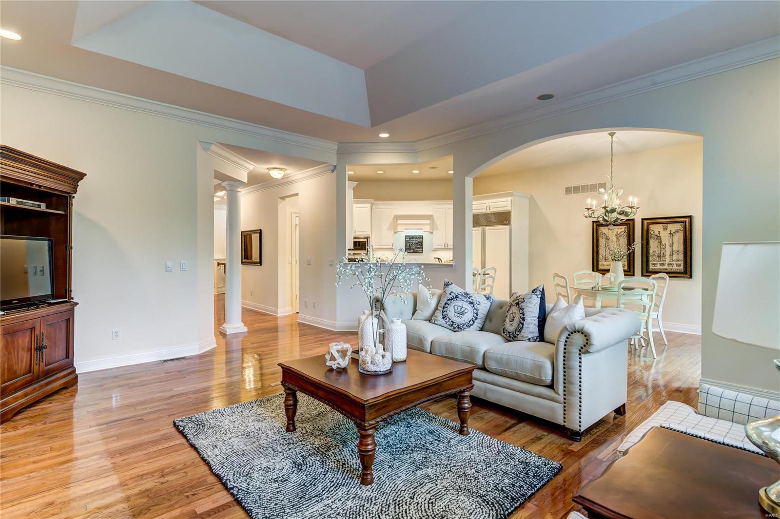 August Hill On Conway One - Residential