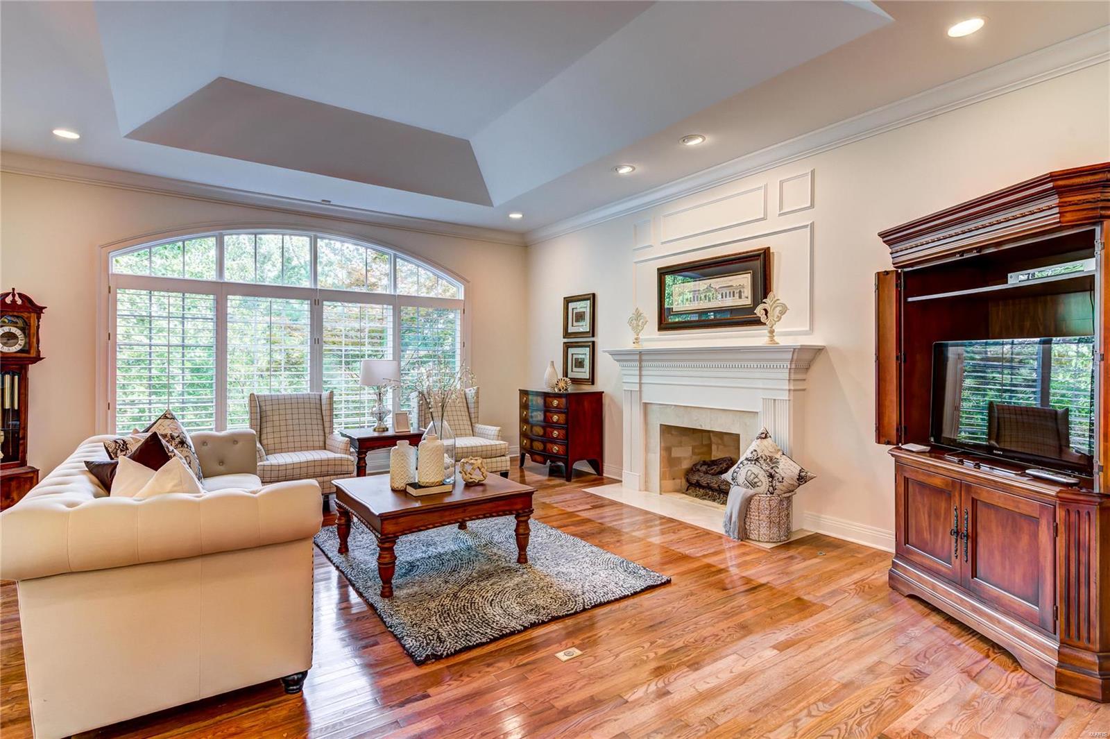 August Hill On Conway One - Residential