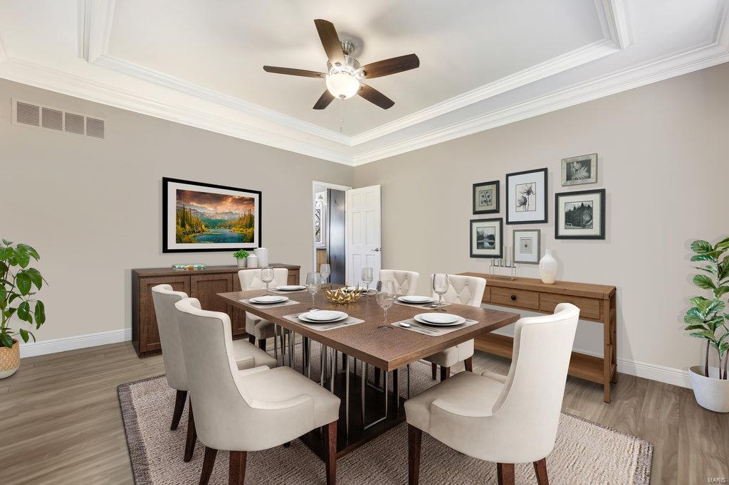 Dunhill Farm - Residential