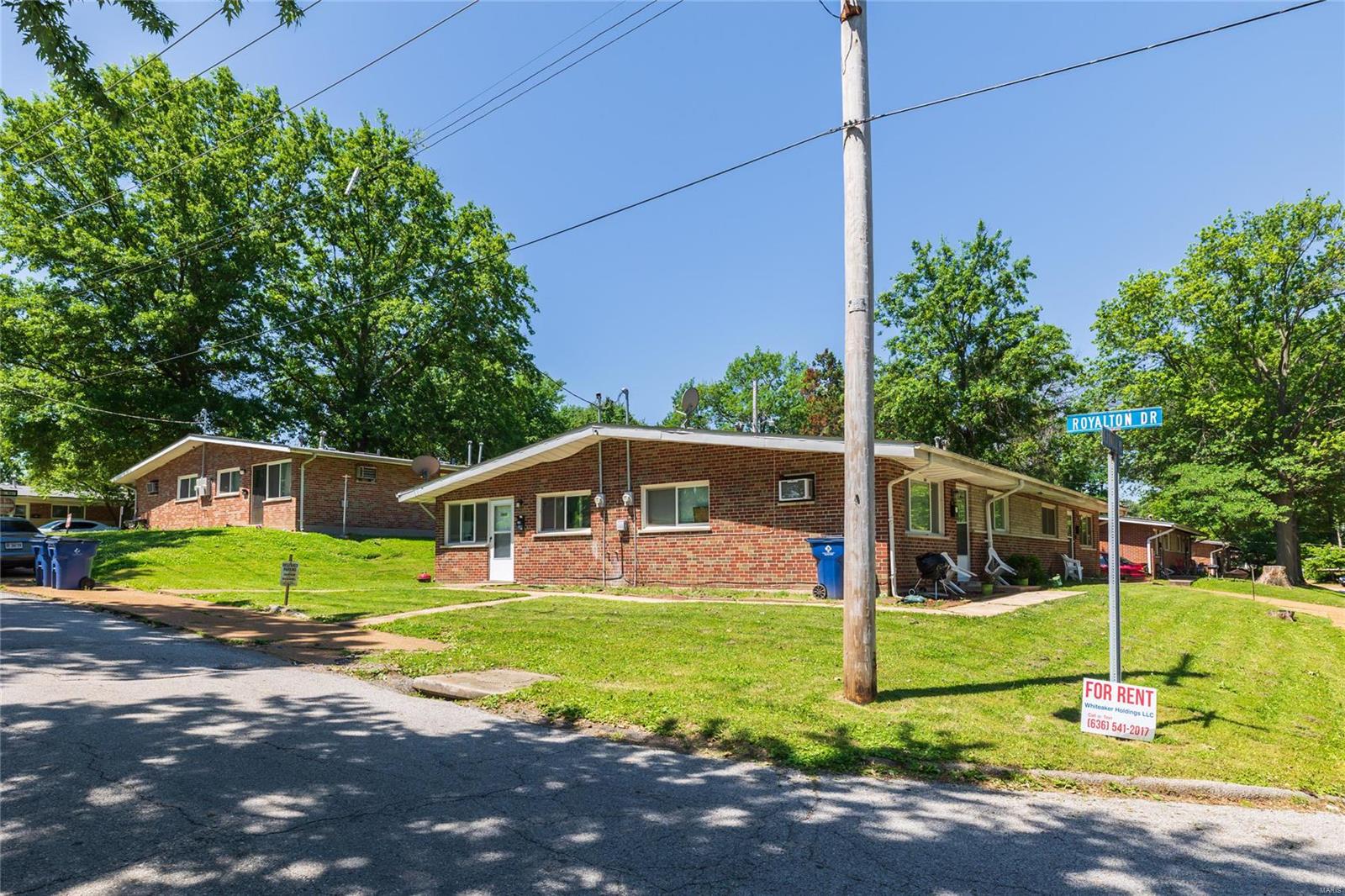 Evergreen Park 2 - Residential Income