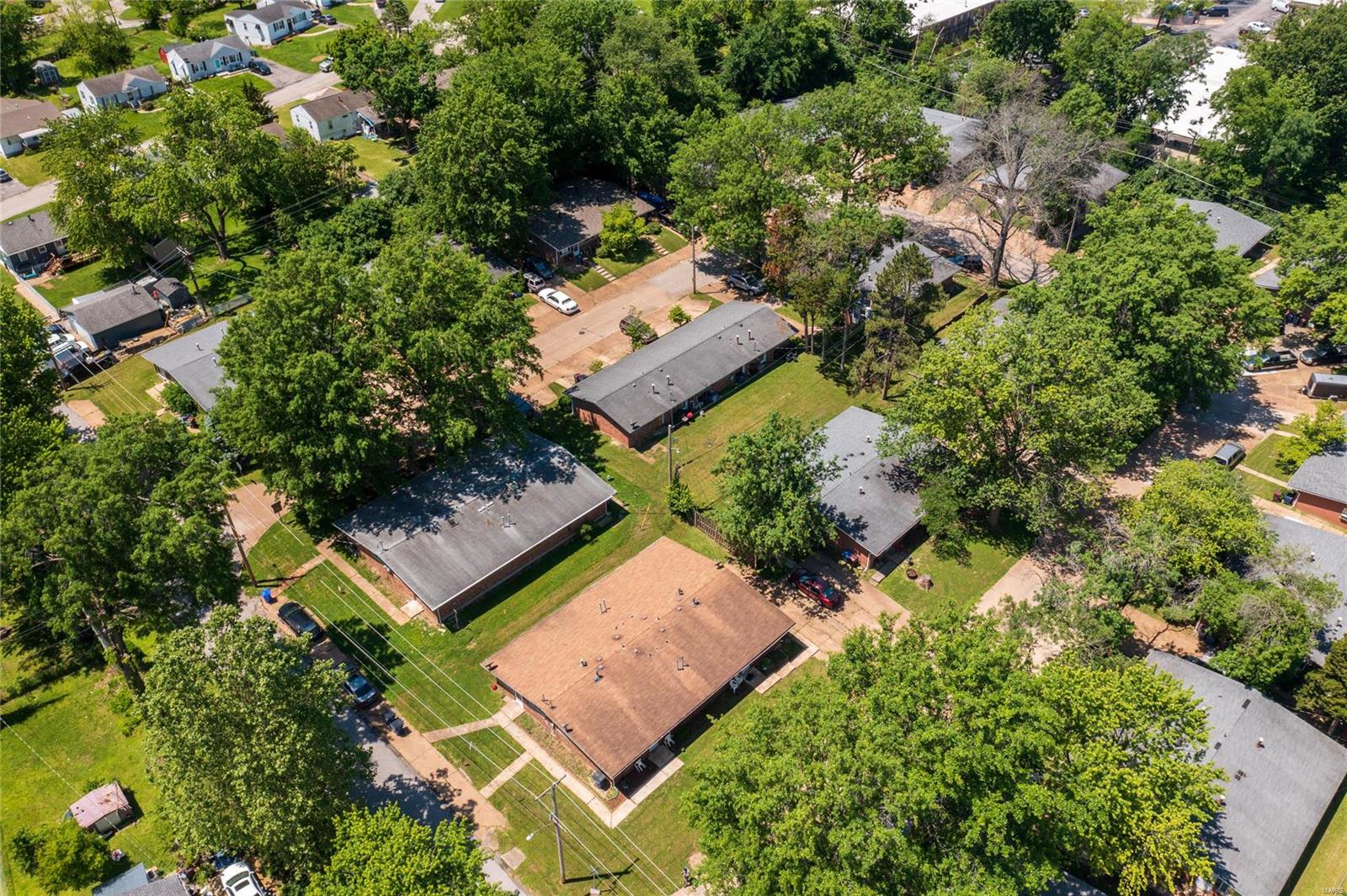 Evergreen Park 2 - Residential Income