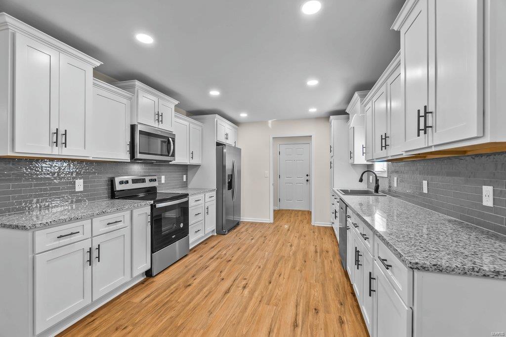 Hunter Acres West 7th Add - Residential