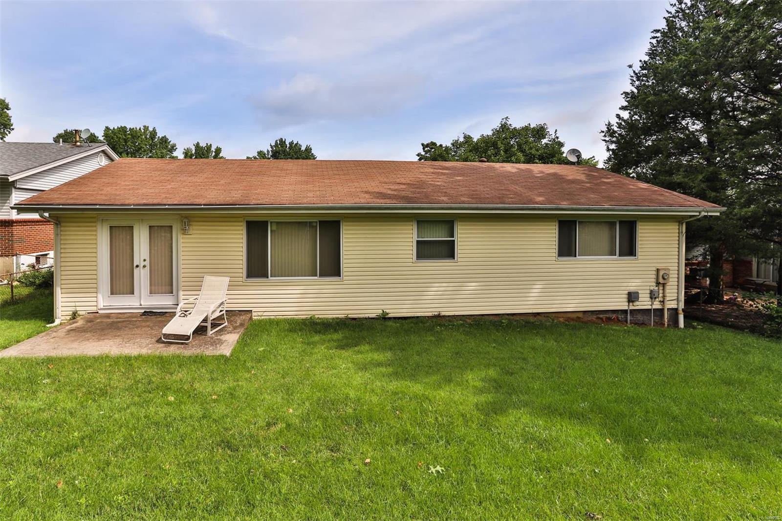 Hathaway Trails 1 - Residential