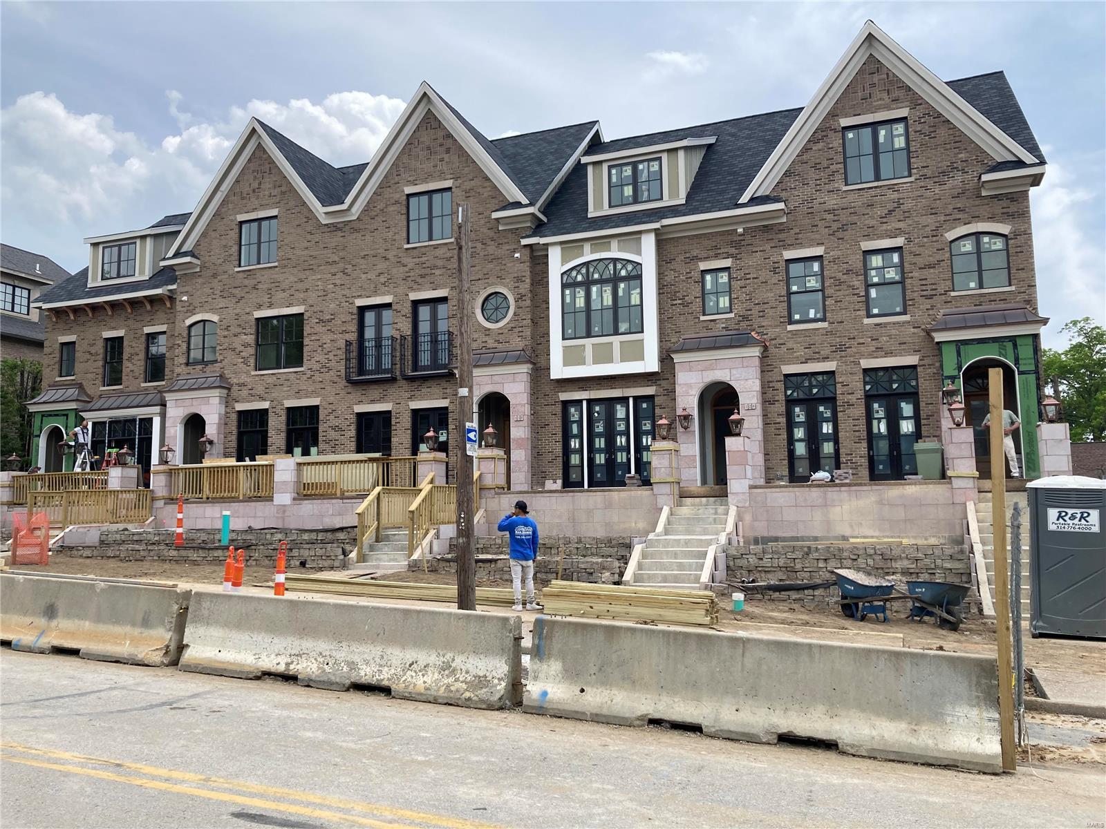 Clayton Gardens - Residential