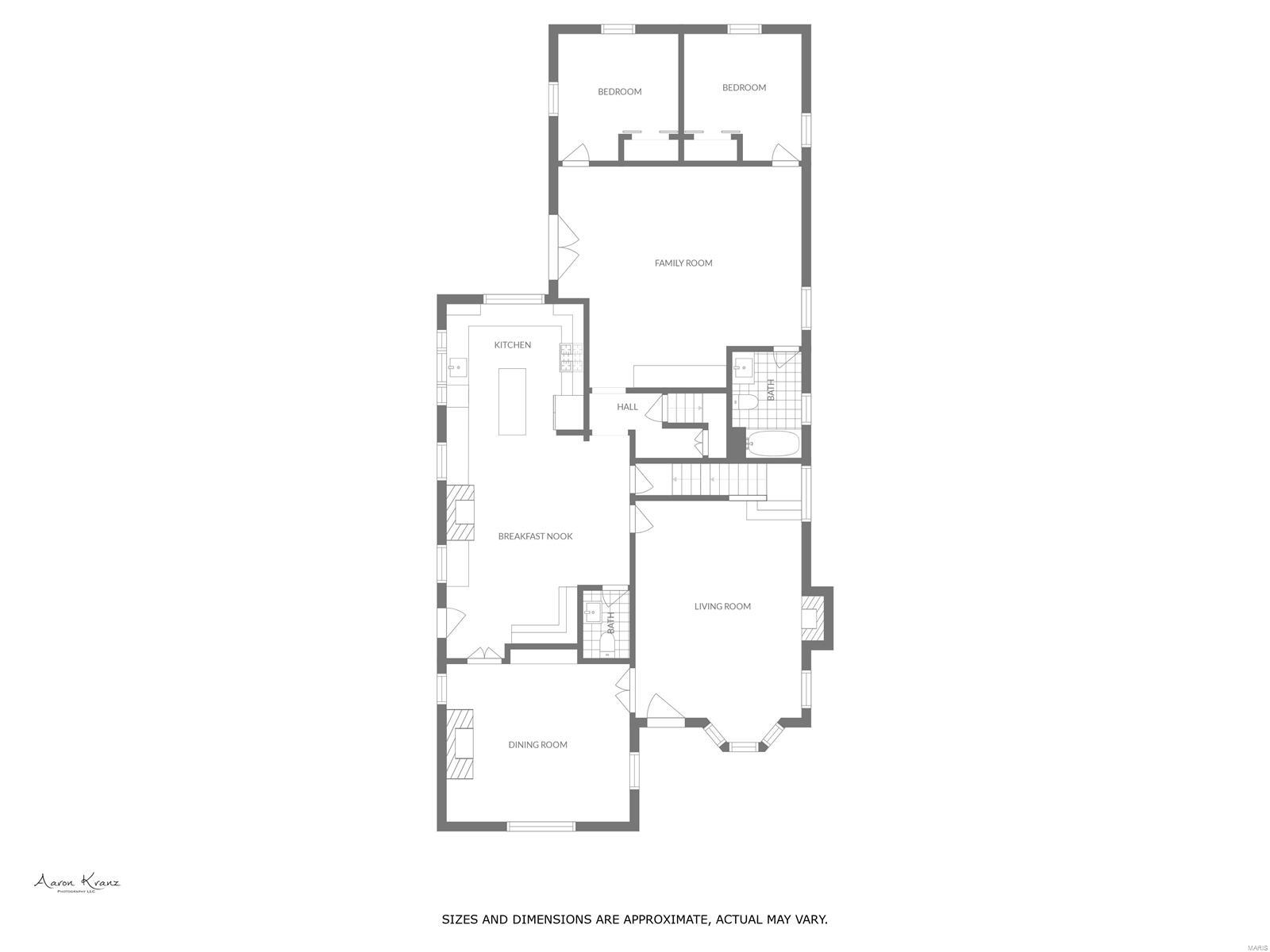 Annan Addition to Webster - Residential