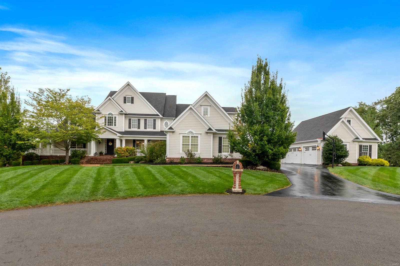 Homestead Estates At Wildwood - Residential