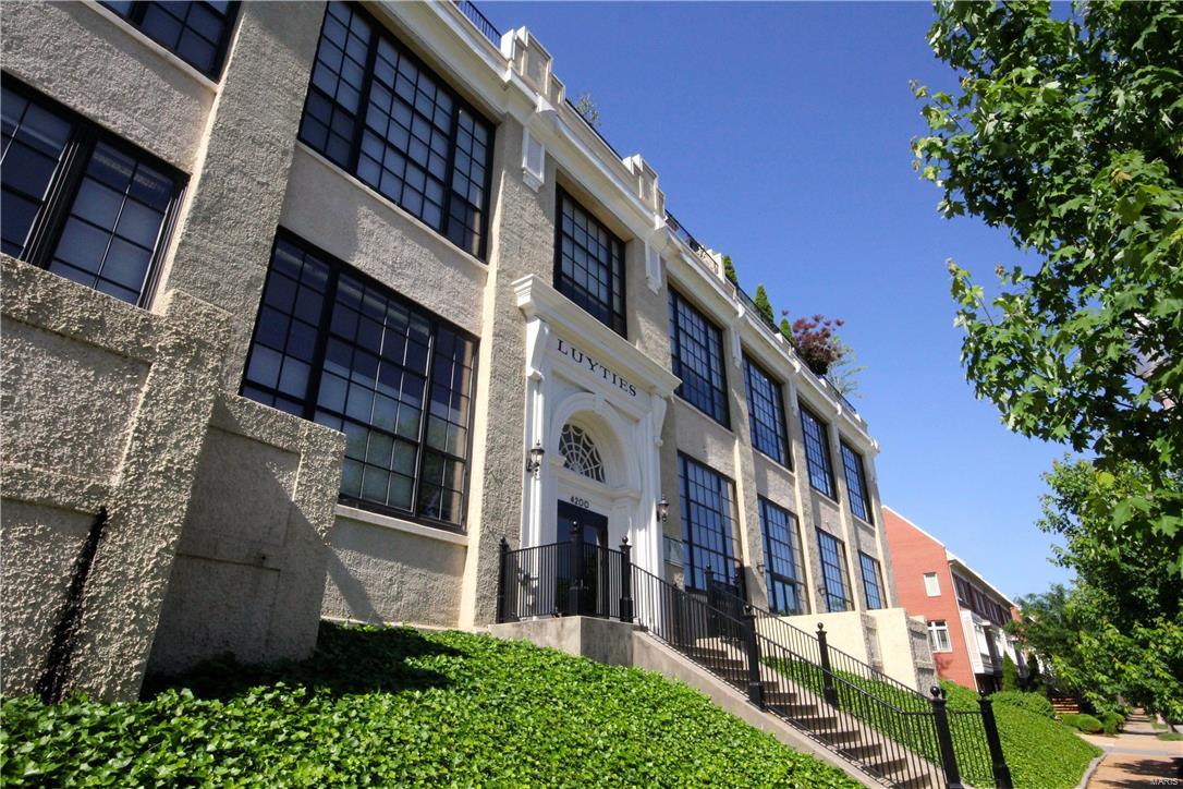 4200 Laclede Condo - Residential