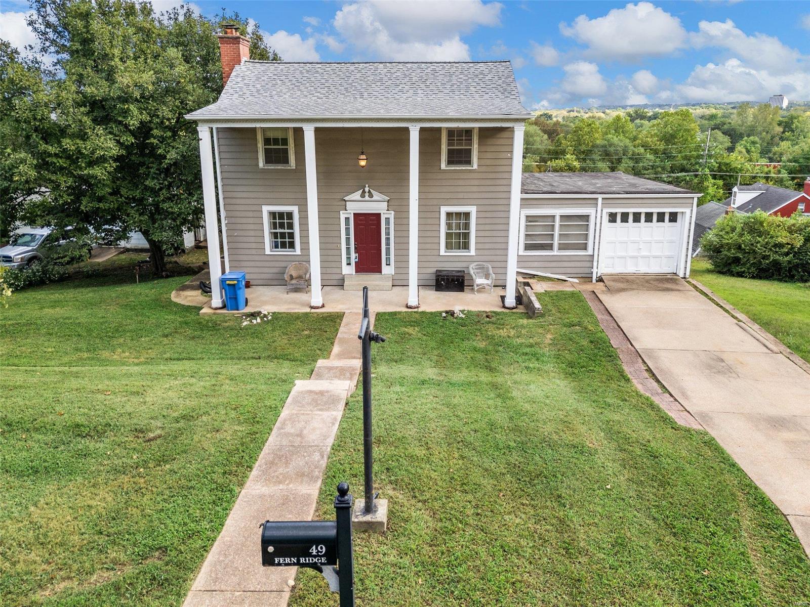 Valley Park, Missouri 63088, United States, 3 Bedrooms Bedrooms, ,2 BathroomsBathrooms,Residential,Pending,33241