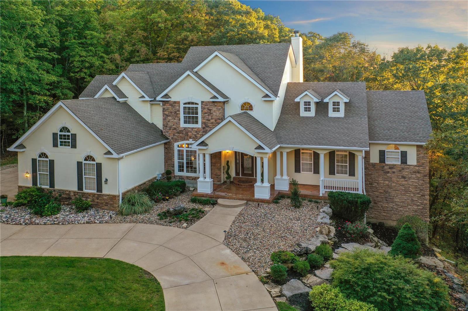 Stone Bridge Spgs One Lt 6 & - Residential