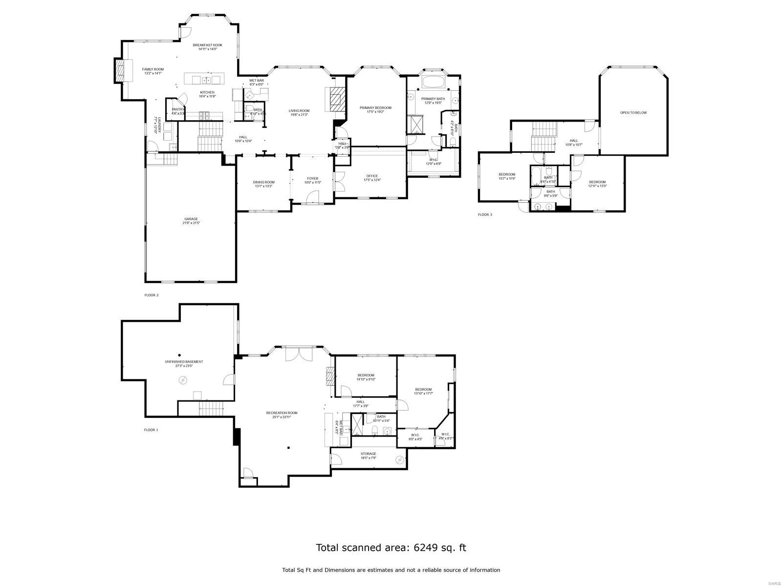 Stone Bridge Spgs One Lt 6 & - Residential