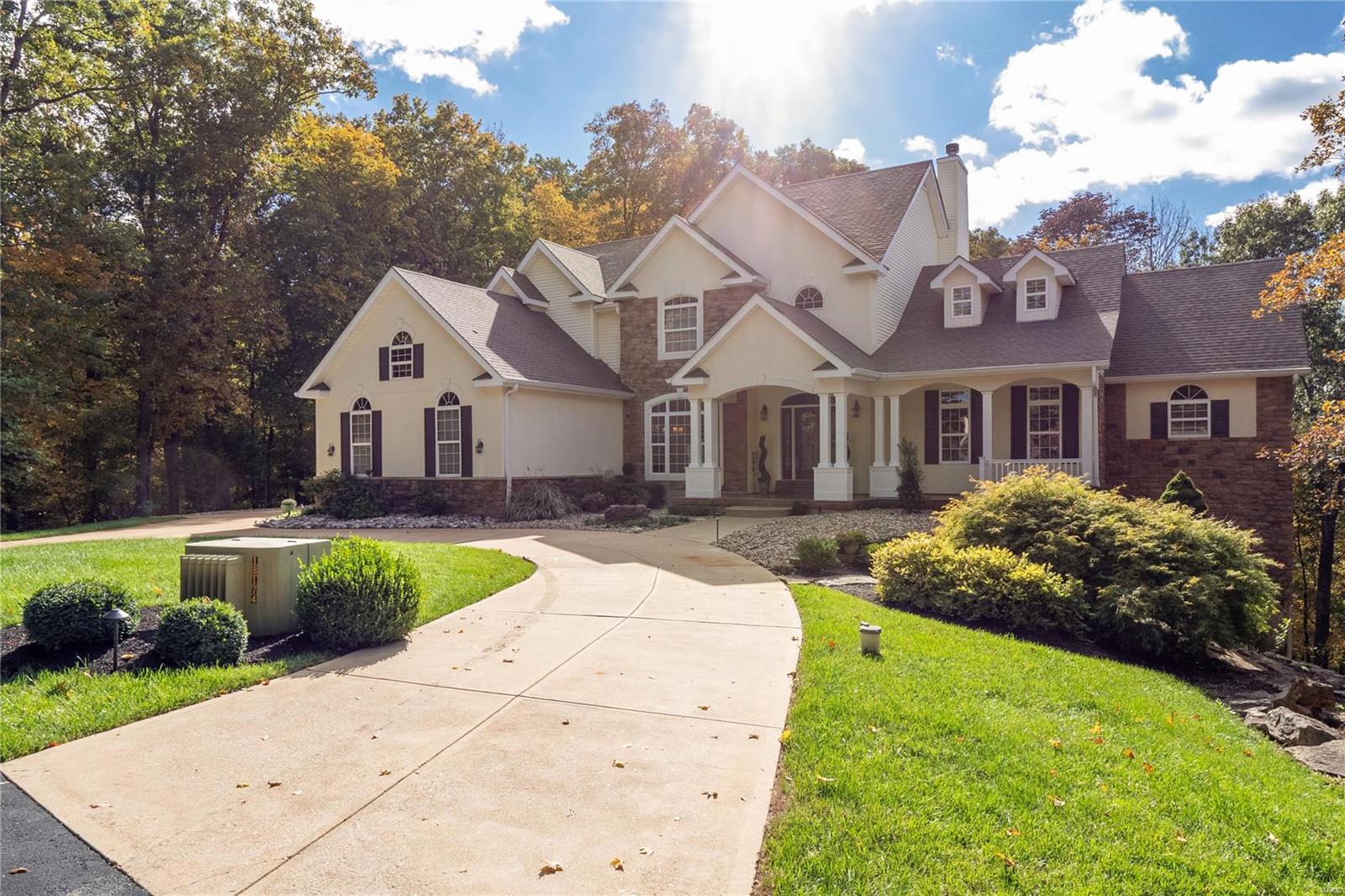 Stone Bridge Spgs One Lt 6 & - Residential