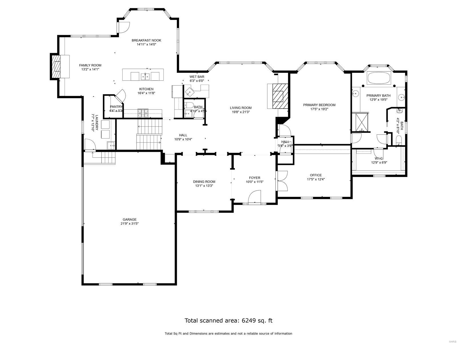 Stone Bridge Spgs One Lt 6 & - Residential