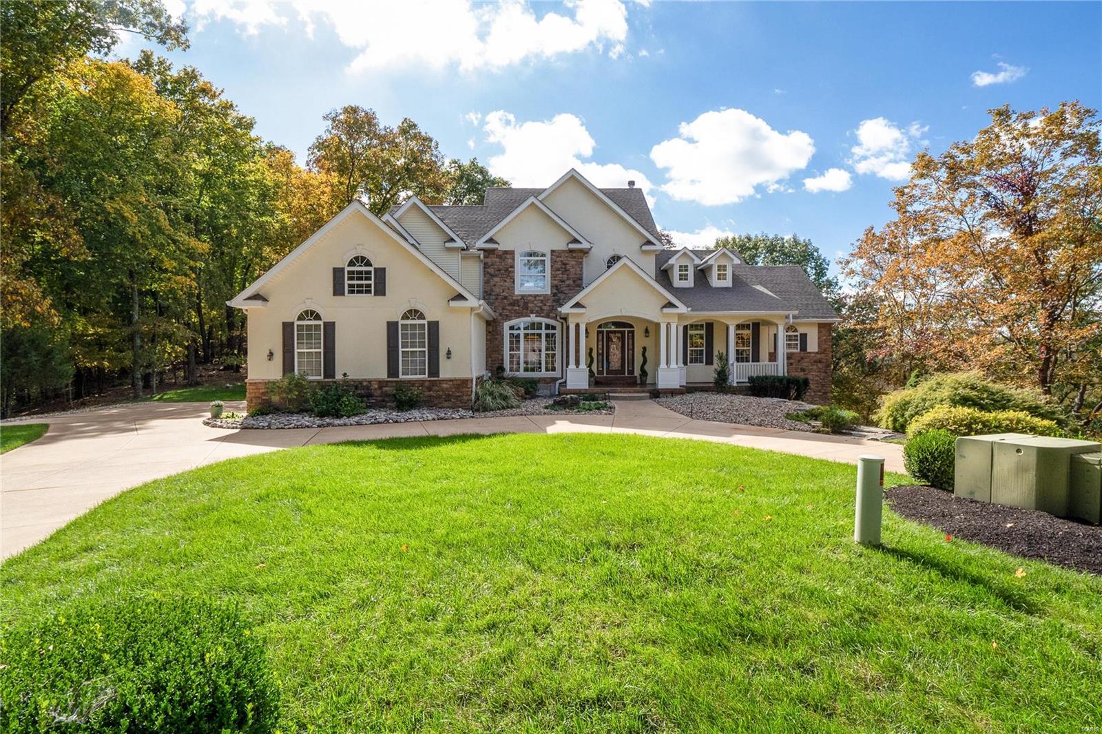 Stone Bridge Spgs One Lt 6 & - Residential