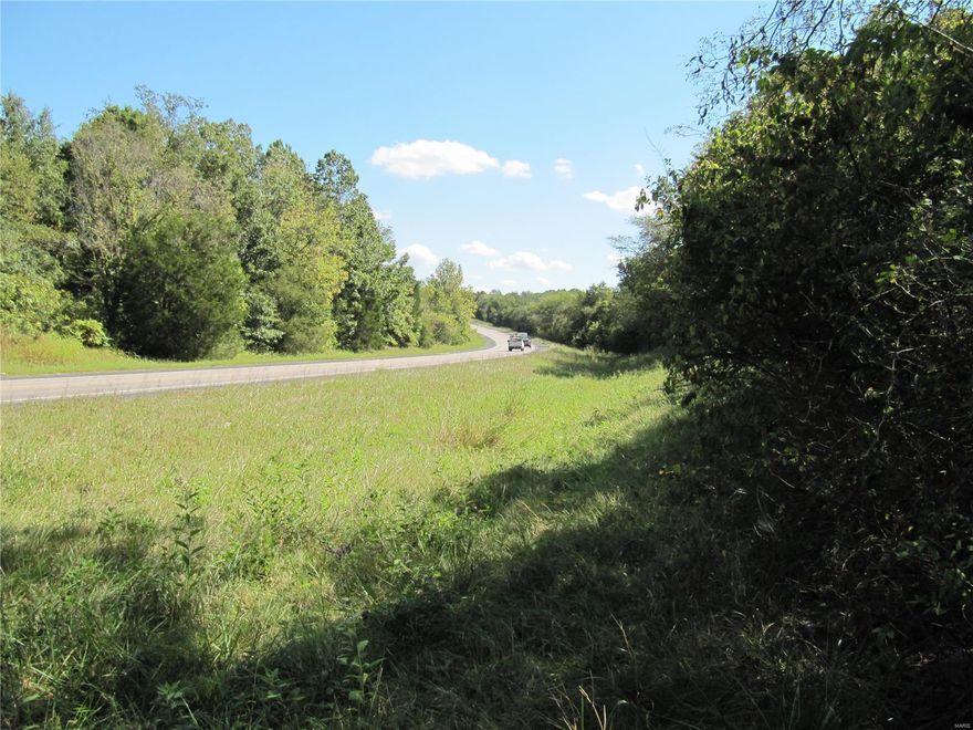 Gorgeous +/- 53 Acres just outside of Festus city limits.  Lots of potential with this ground having Frontage on Hwy A.