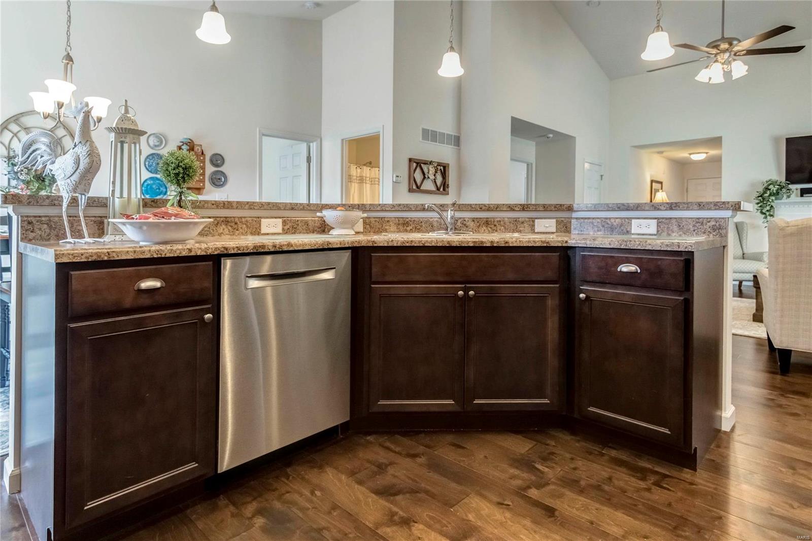 Arbors of Rockwood - Residential