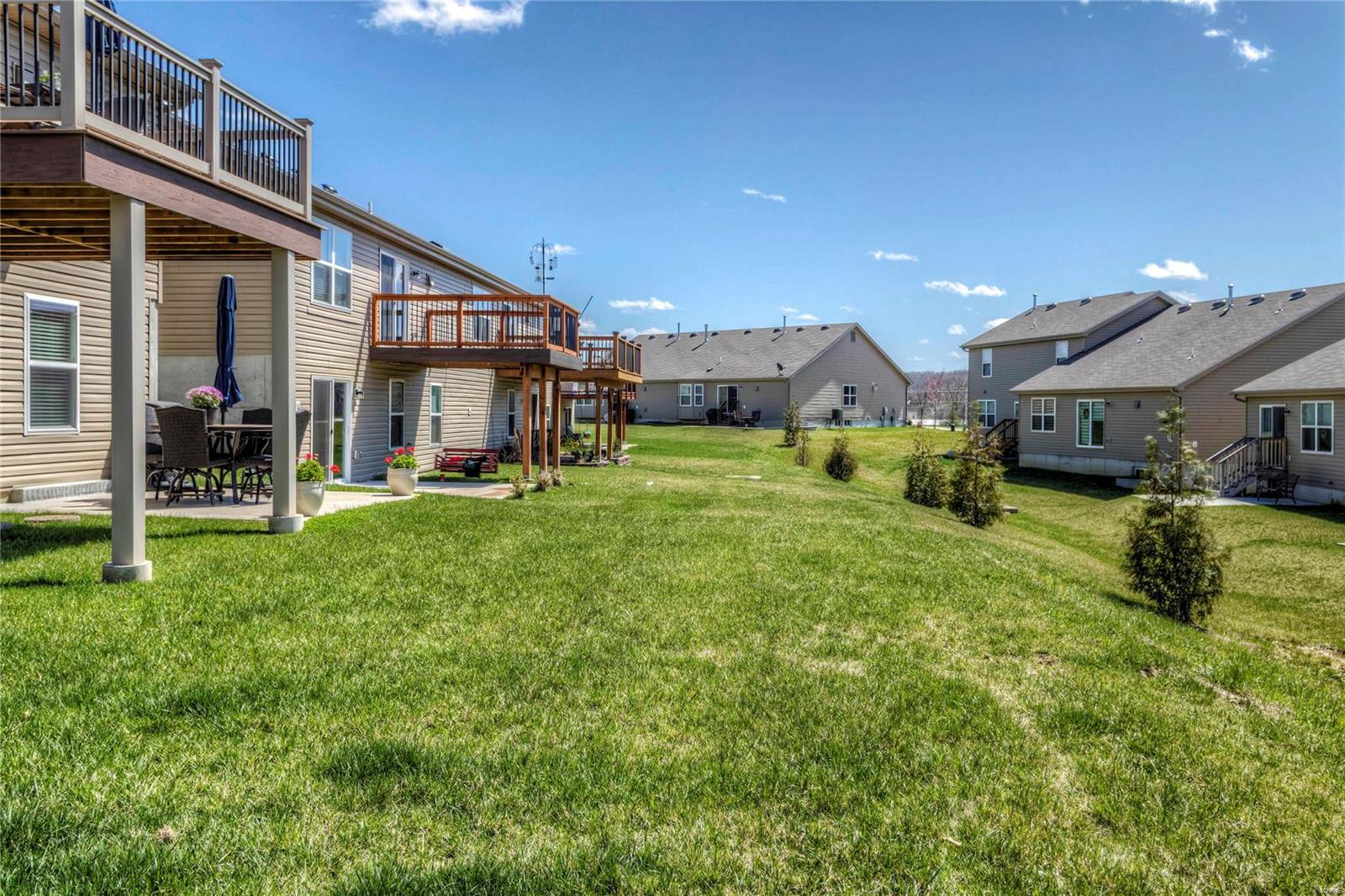 Arbors of Rockwood - Residential