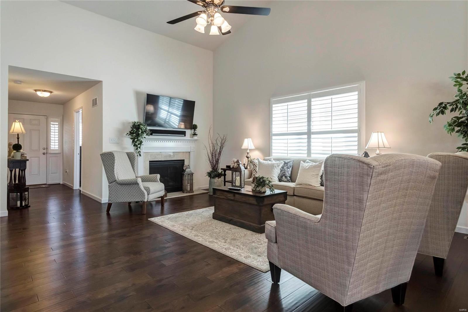 Arbors of Rockwood - Residential