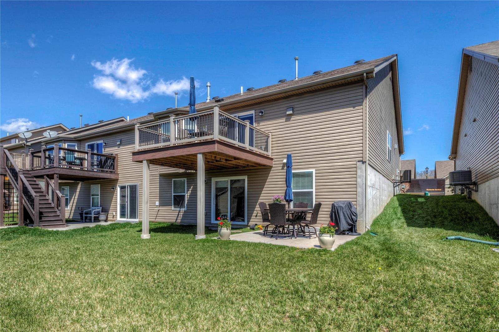 Arbors of Rockwood - Residential