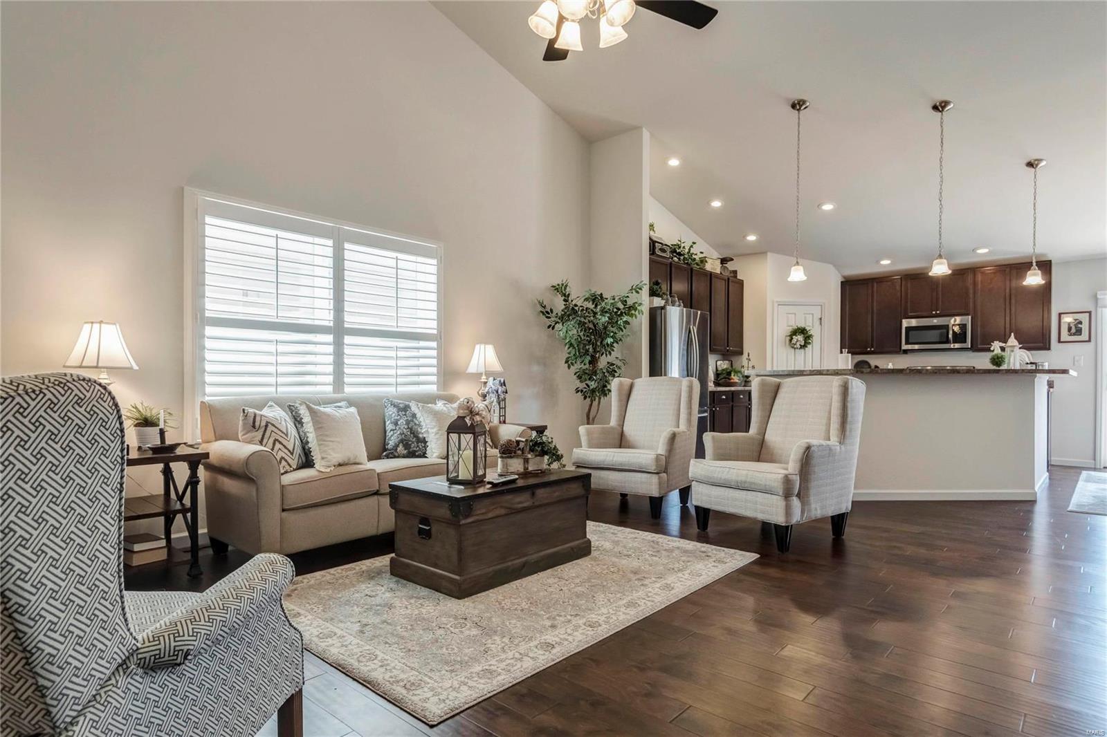 Arbors of Rockwood - Residential