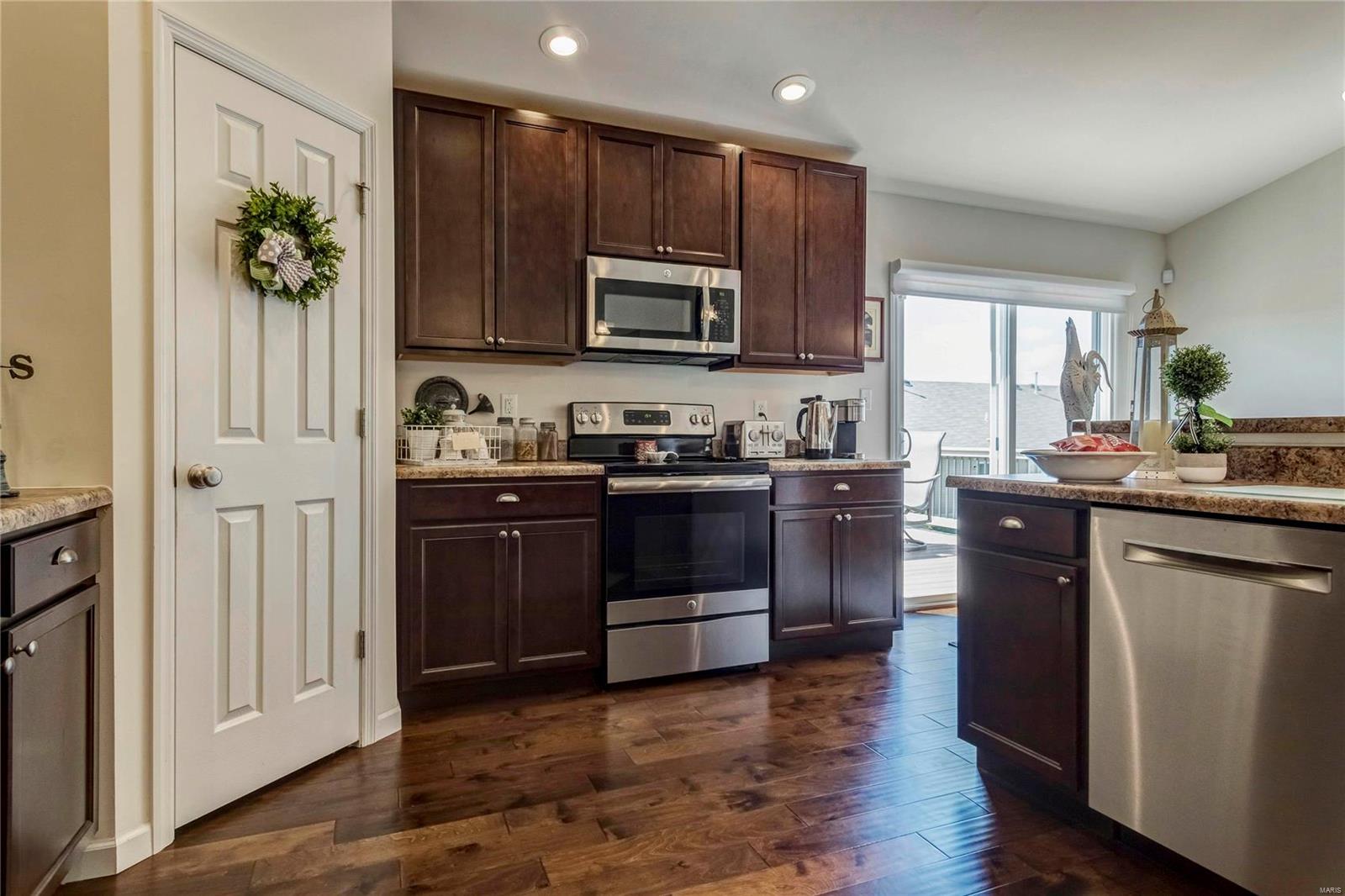 Arbors of Rockwood - Residential