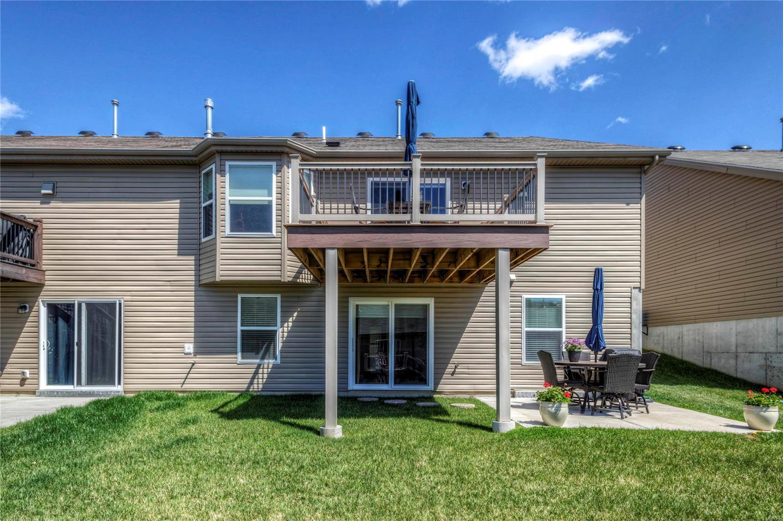 Arbors of Rockwood - Residential