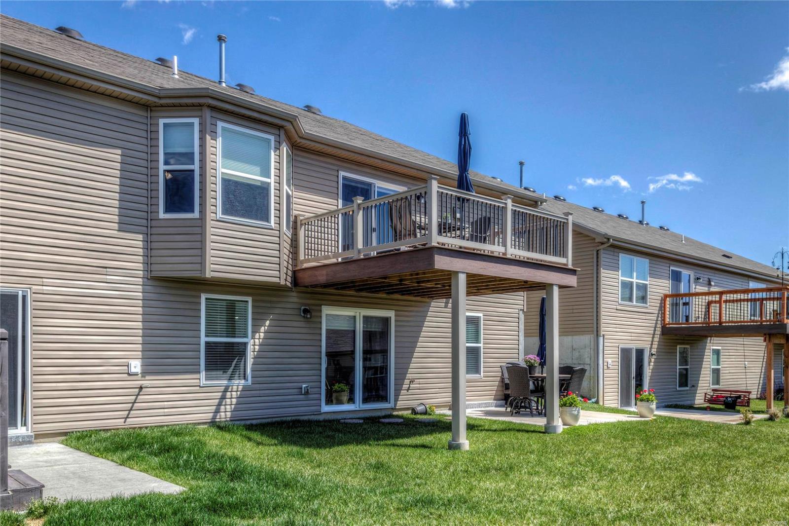 Arbors of Rockwood - Residential