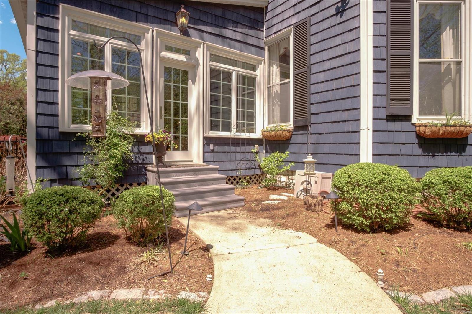 Webster Park - Residential