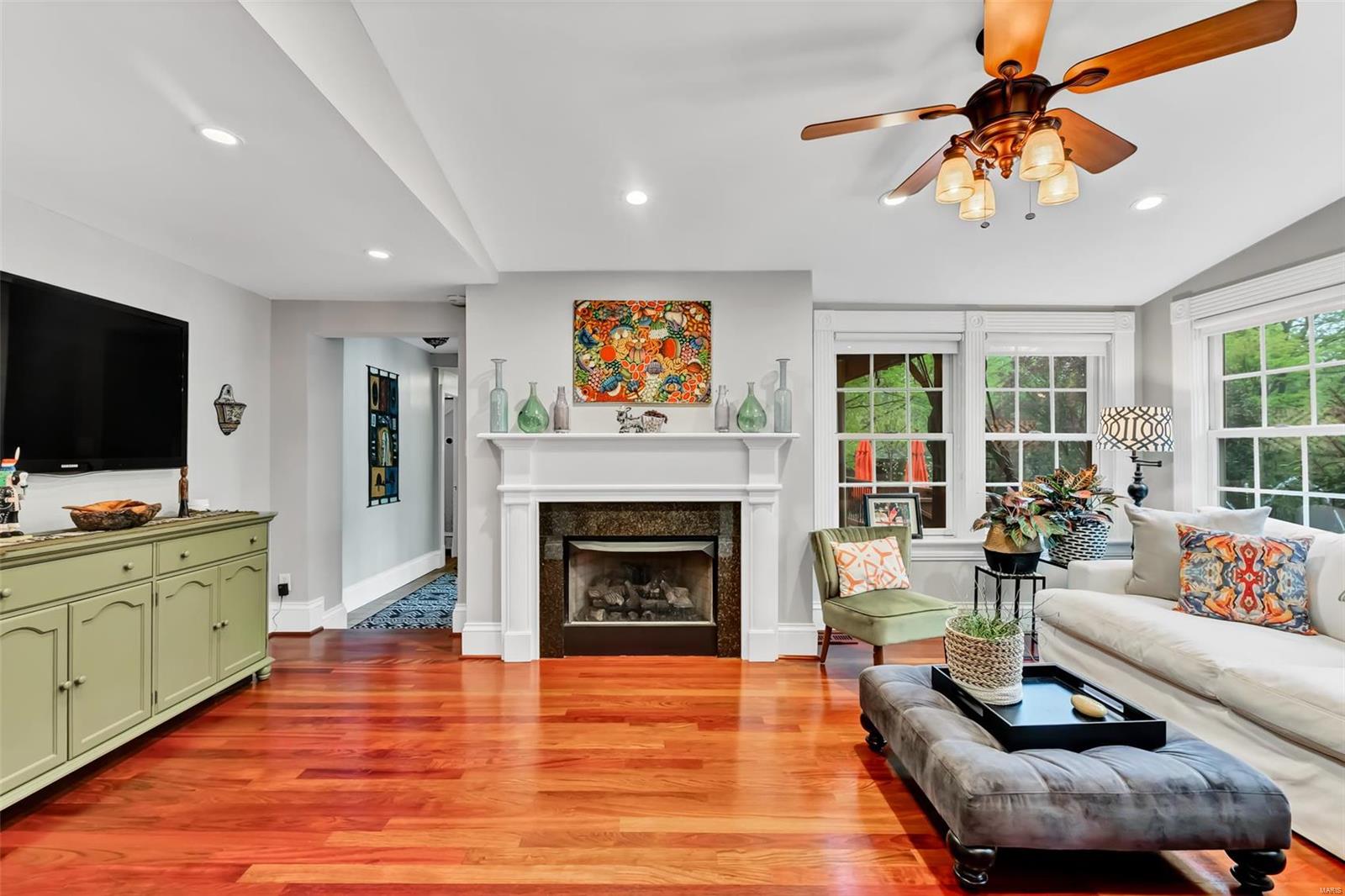 Webster Park - Residential