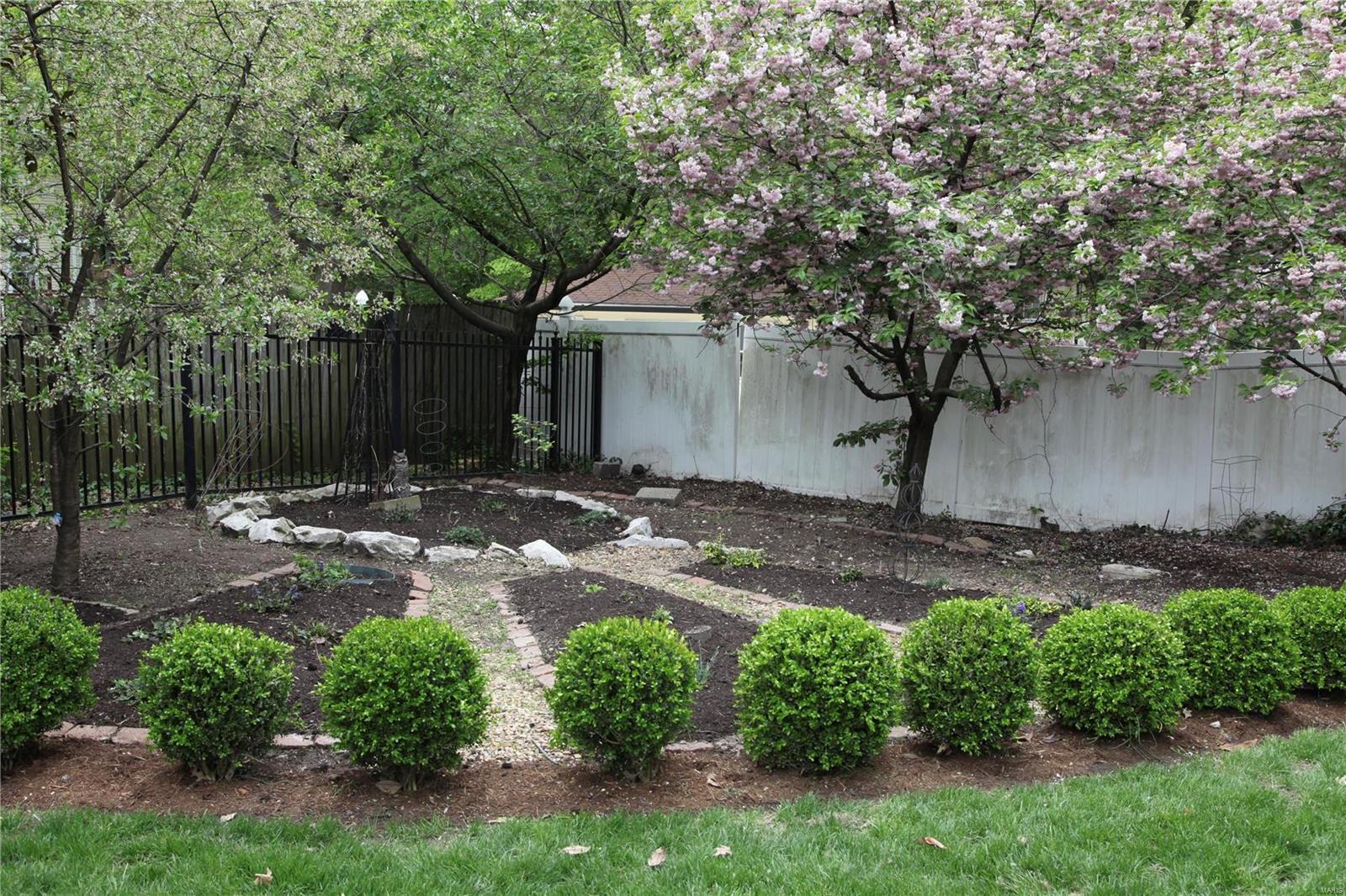 Webster Park - Residential