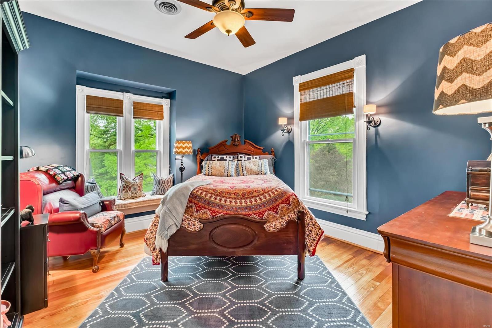 Webster Park - Residential